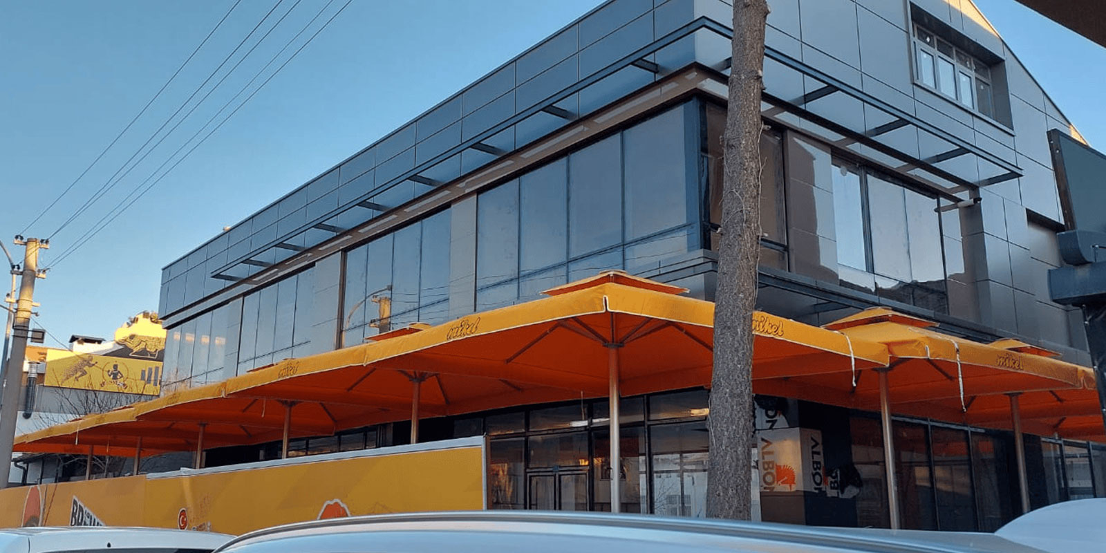 Tentech | Konya Tente Sistemleri | Bioklimatik Tente, Pergola Tente, Zip Perde, Pencere Tente, Teleskopik Şemsiye, Kasetli Tente, Kartal Tente, Mafsallı Tente, Dekoratif Tente, Isıcamlı Sürme Cam, Giyotin Cam Sistemi, Kontente Grup